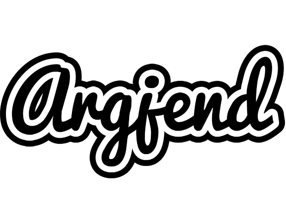 Argjend chess logo