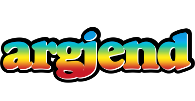 Argjend color logo