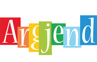 Argjend colors logo
