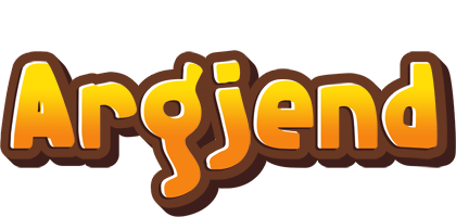 Argjend cookies logo