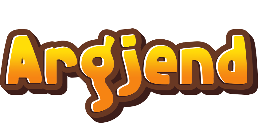 Argjend cookies logo