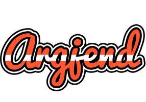 Argjend denmark logo