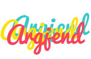 Argjend disco logo