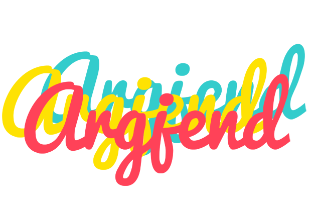 Argjend disco logo