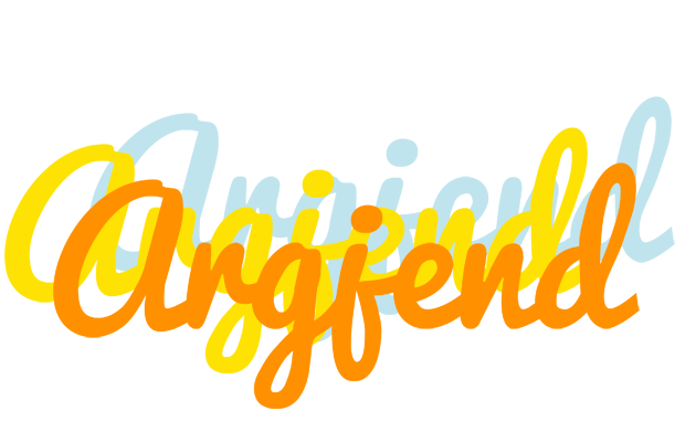 Argjend energy logo