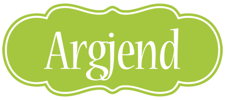 Argjend family logo
