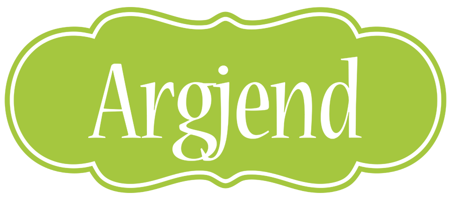 Argjend family logo