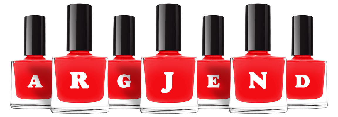 Argjend fashion logo