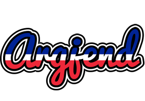 Argjend france logo