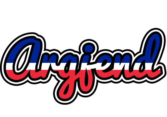 Argjend france logo