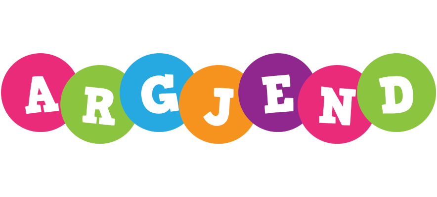 Argjend friends logo