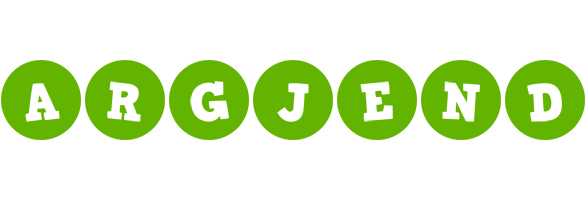 Argjend games logo