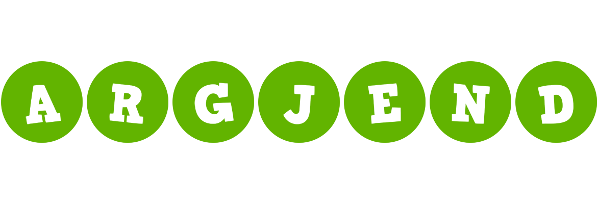 Argjend games logo