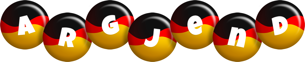 Argjend german logo