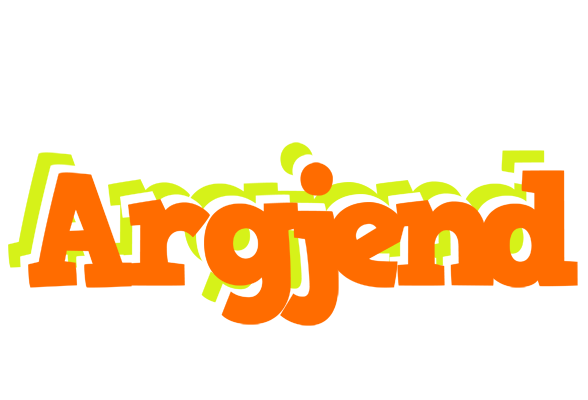 Argjend healthy logo