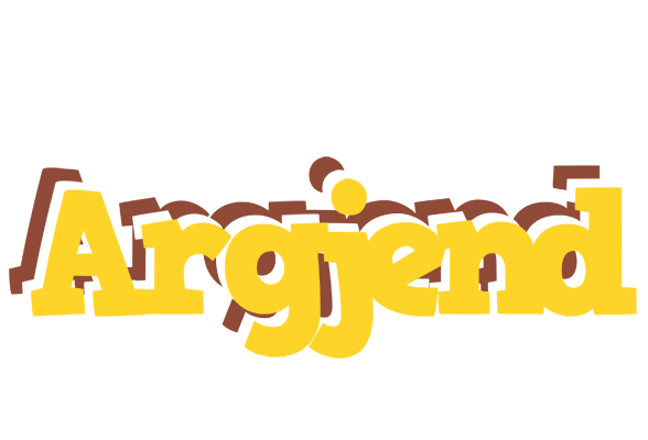 Argjend hotcup logo