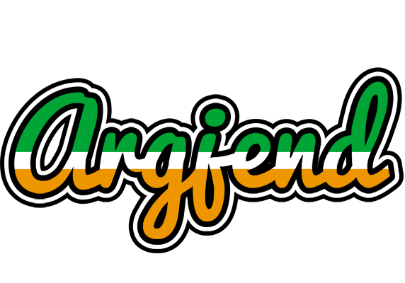 Argjend ireland logo