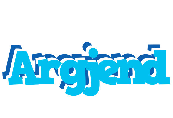 Argjend jacuzzi logo