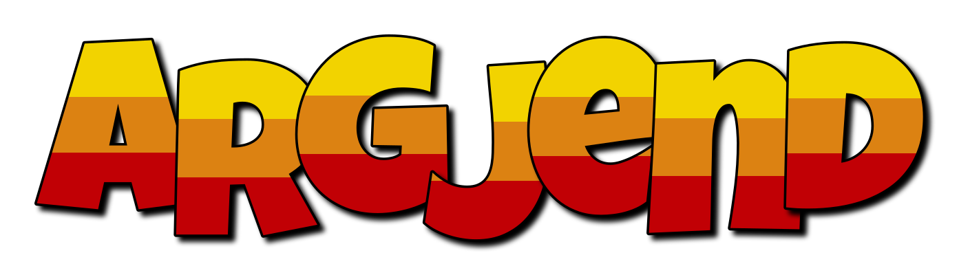 Argjend jungle logo