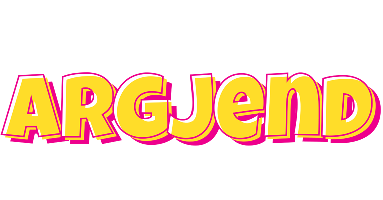 Argjend kaboom logo