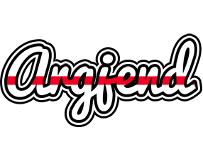 Argjend kingdom logo