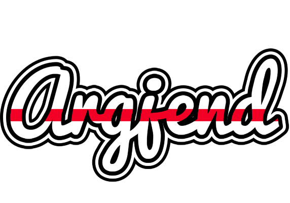 Argjend kingdom logo