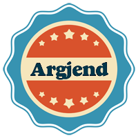 Argjend labels logo