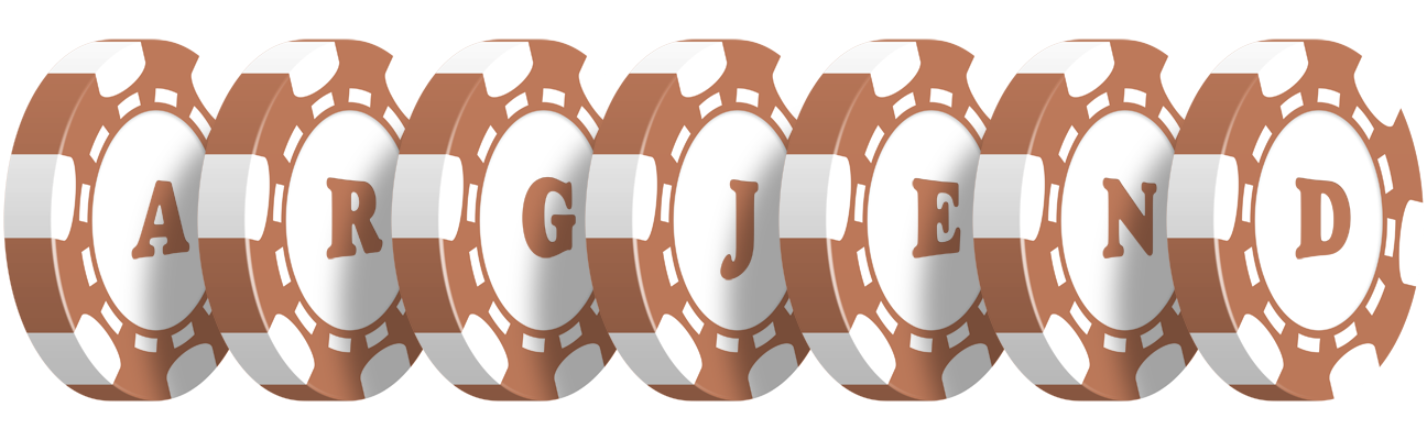 Argjend limit logo