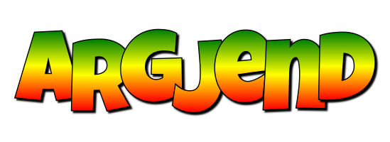 Argjend mango logo