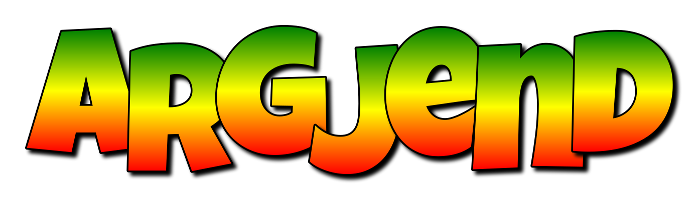 Argjend mango logo