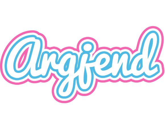 Argjend outdoors logo