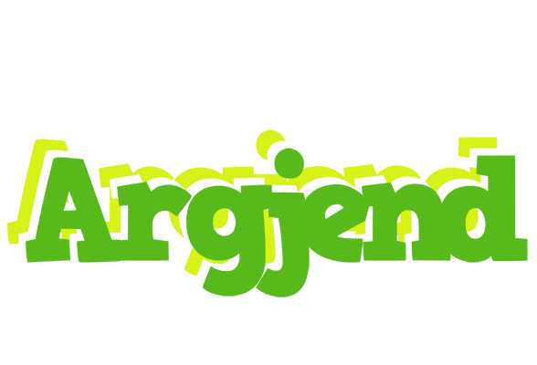 Argjend picnic logo