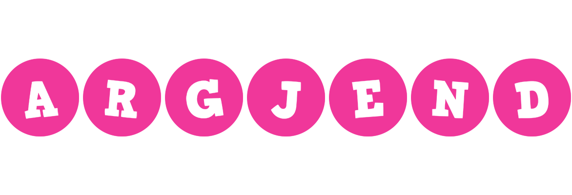 Argjend poker logo