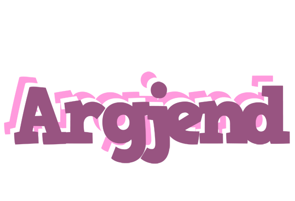 Argjend relaxing logo