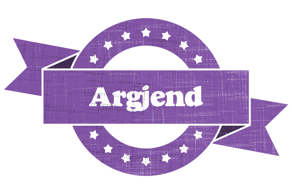 Argjend royal logo