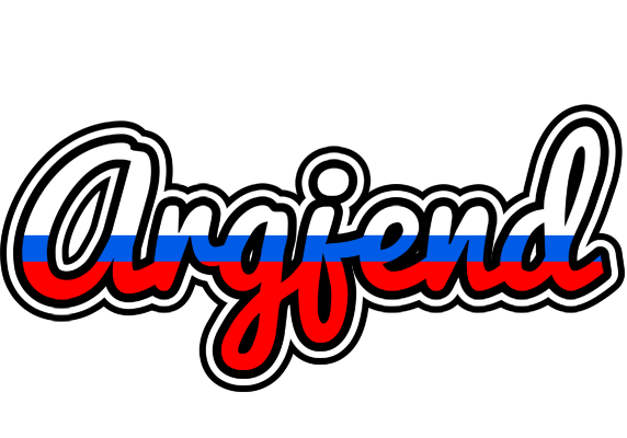 Argjend russia logo
