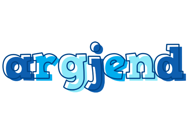 Argjend sailor logo