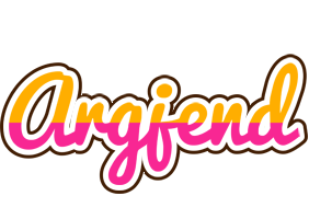 Argjend smoothie logo