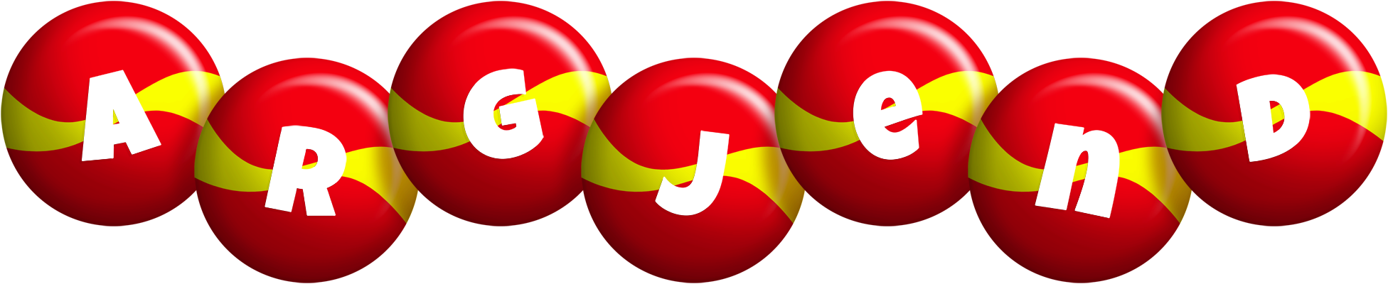 Argjend spain logo