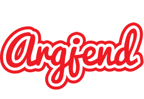 Argjend sunshine logo