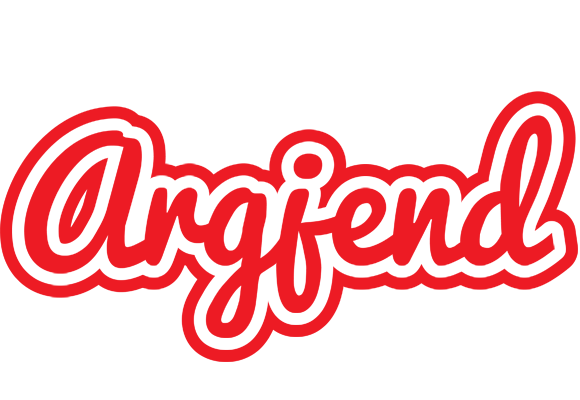 Argjend sunshine logo