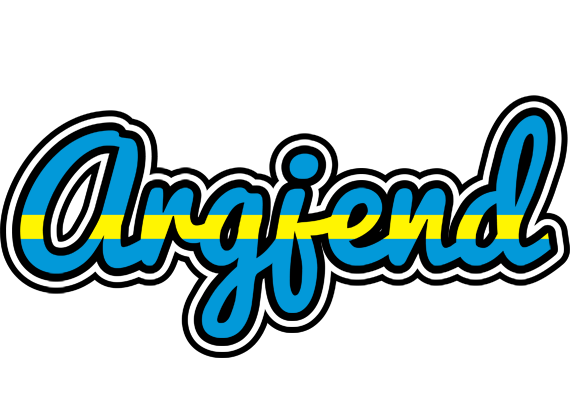 Argjend sweden logo