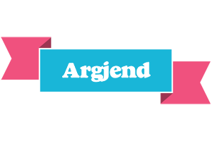 Argjend today logo