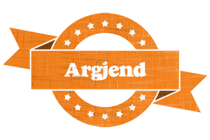 Argjend victory logo