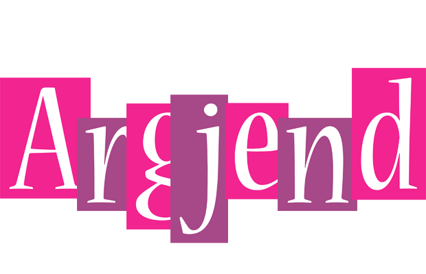 Argjend whine logo
