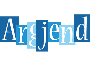 Argjend winter logo