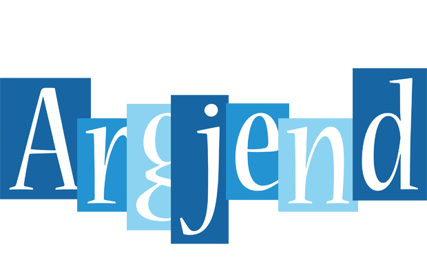 Argjend winter logo