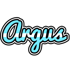 Argus argentine logo