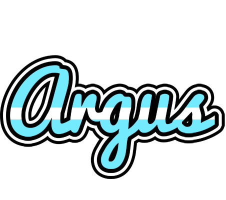Argus argentine logo
