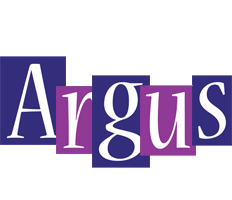 Argus autumn logo